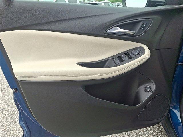 used 2021 Buick Encore GX car, priced at $21,895