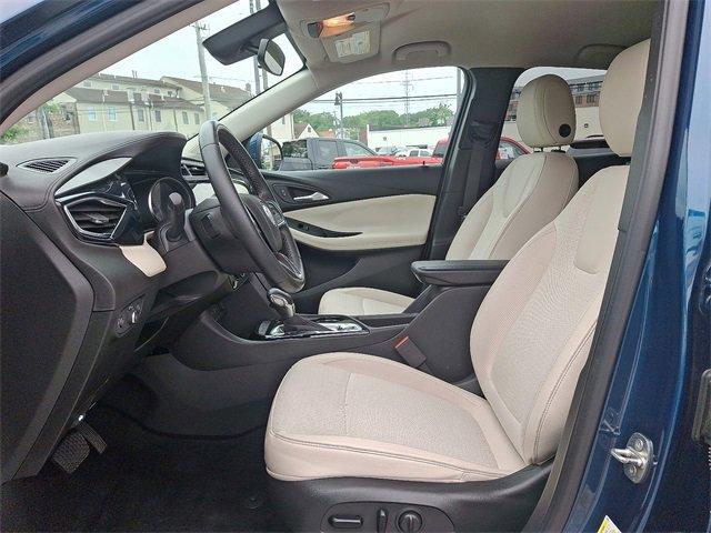 used 2021 Buick Encore GX car, priced at $21,895