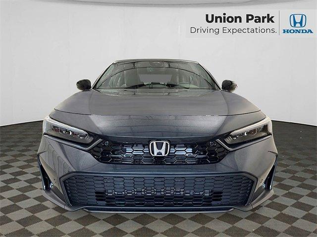 new 2025 Honda Civic Hybrid car, priced at $33,100
