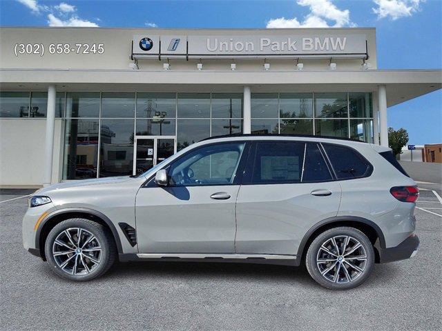 new 2025 BMW X5 car, priced at $81,675