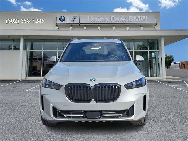 new 2025 BMW X5 car, priced at $81,675