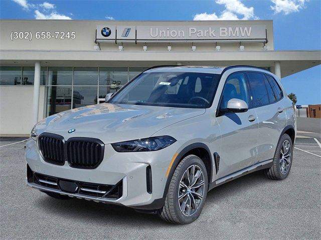 new 2025 BMW X5 car, priced at $81,675