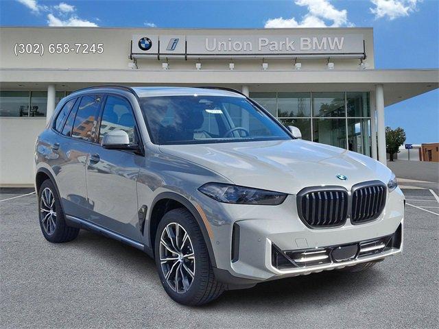 new 2025 BMW X5 car, priced at $81,675