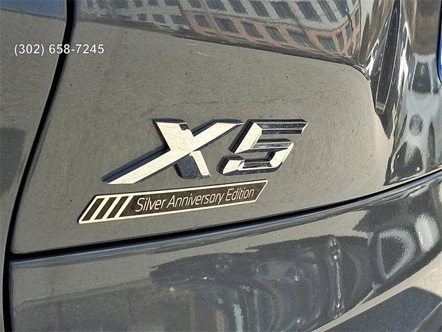 new 2025 BMW X5 car, priced at $81,675