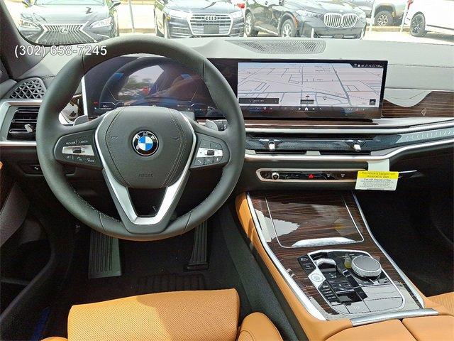 new 2026 BMW X5 car, priced at $74,800