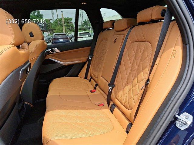 new 2026 BMW X5 car, priced at $74,800