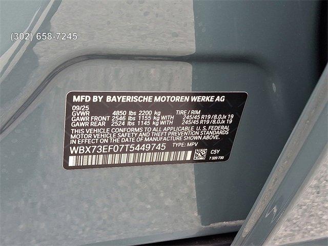 new 2026 BMW X1 car, priced at $48,880