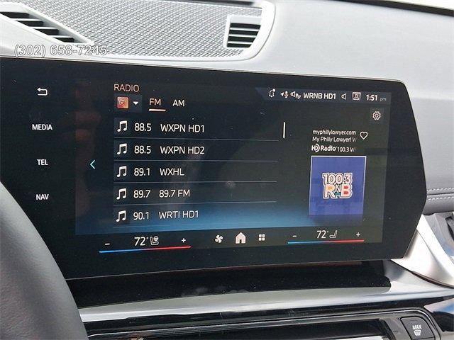 new 2026 BMW X1 car, priced at $48,880