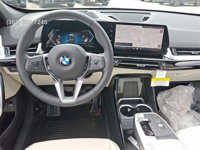 new 2026 BMW X1 car, priced at $48,880