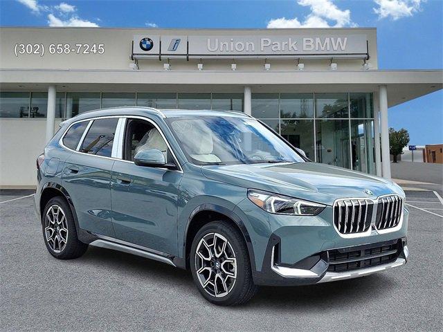 new 2026 BMW X1 car, priced at $48,880