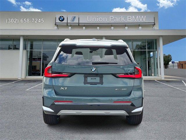 new 2026 BMW X1 car, priced at $48,880