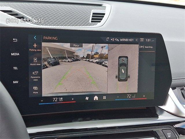 new 2026 BMW X1 car, priced at $48,880