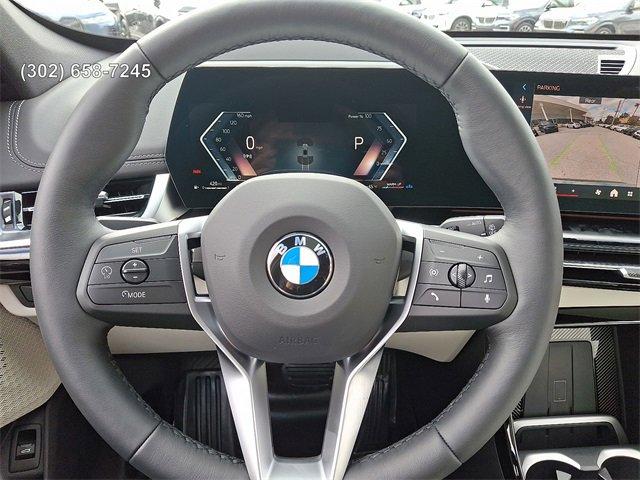 new 2026 BMW X1 car, priced at $48,880