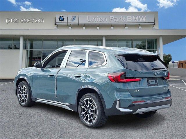 new 2026 BMW X1 car, priced at $48,880