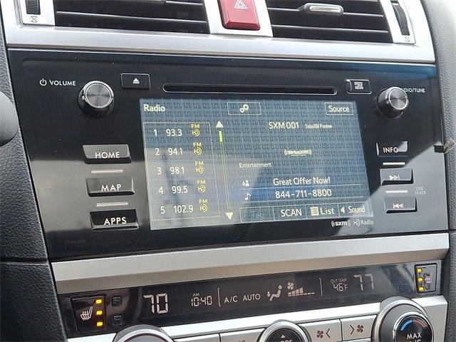 used 2015 Subaru Outback car, priced at $12,988