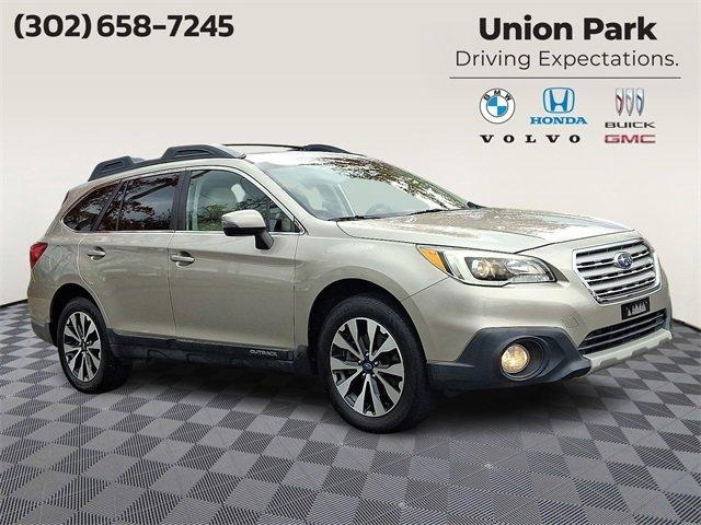 used 2015 Subaru Outback car, priced at $12,988