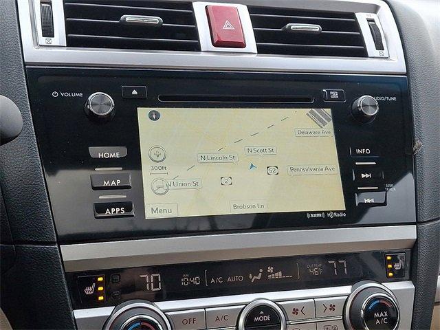 used 2015 Subaru Outback car, priced at $12,988