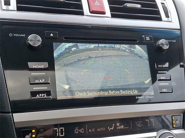 used 2015 Subaru Outback car, priced at $12,988