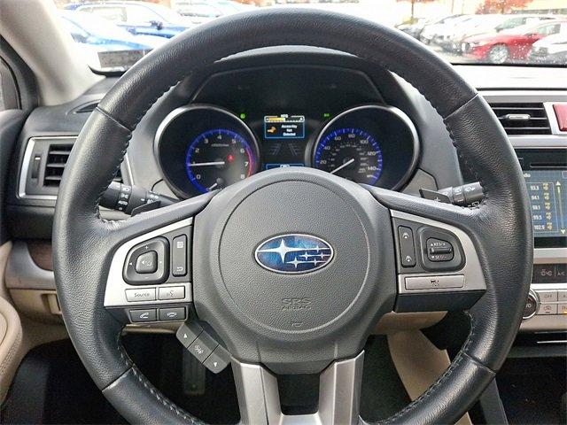 used 2015 Subaru Outback car, priced at $12,988