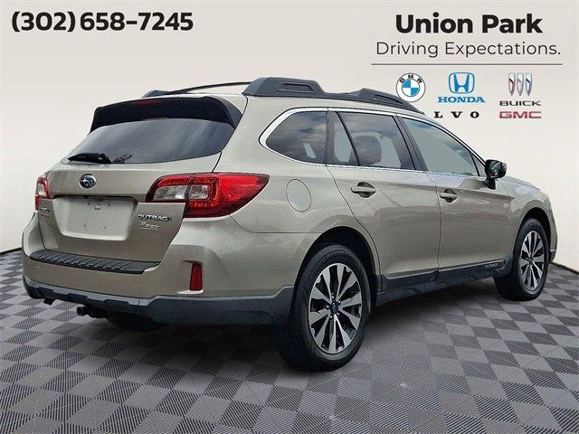 used 2015 Subaru Outback car, priced at $12,988