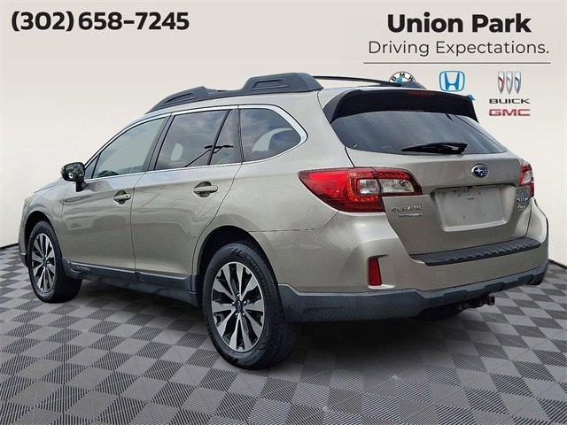 used 2015 Subaru Outback car, priced at $12,988