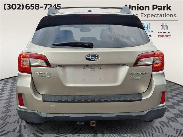 used 2015 Subaru Outback car, priced at $12,988