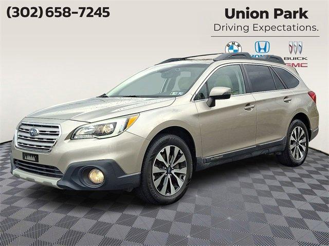 used 2015 Subaru Outback car, priced at $12,988