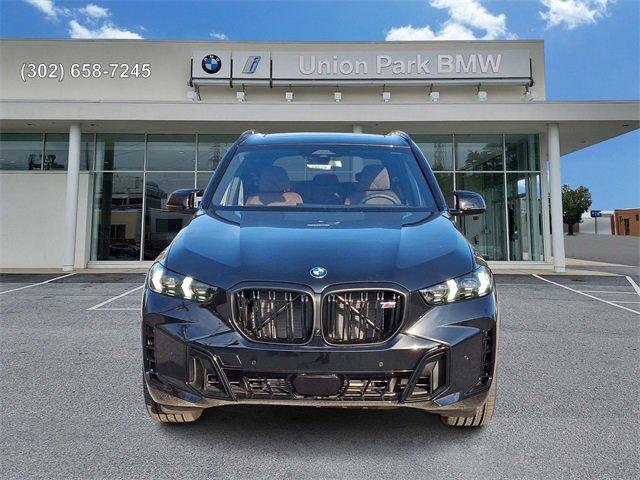 new 2025 BMW X5 car, priced at $95,575