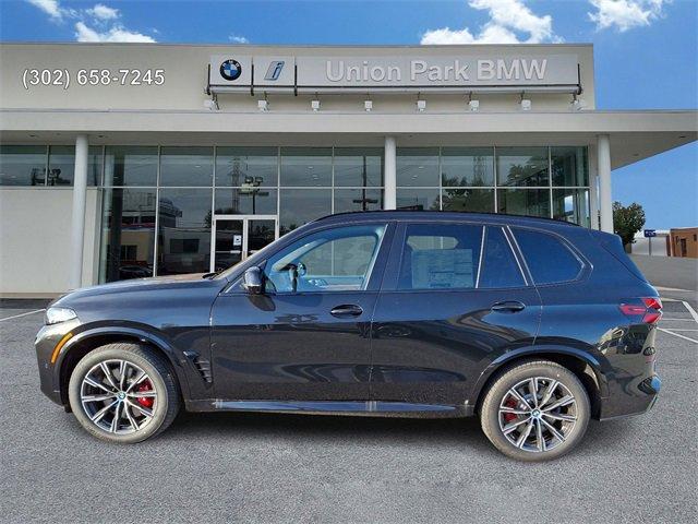 new 2025 BMW X5 car, priced at $95,575