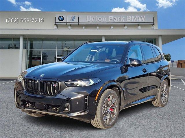 new 2025 BMW X5 car, priced at $95,575