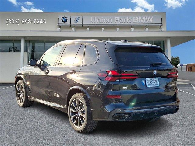 new 2025 BMW X5 car, priced at $95,575