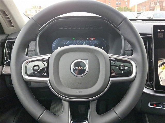 new 2026 Volvo XC90 car, priced at $76,450