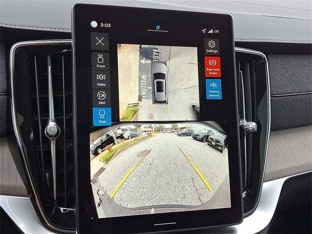 new 2026 Volvo XC90 car, priced at $76,450