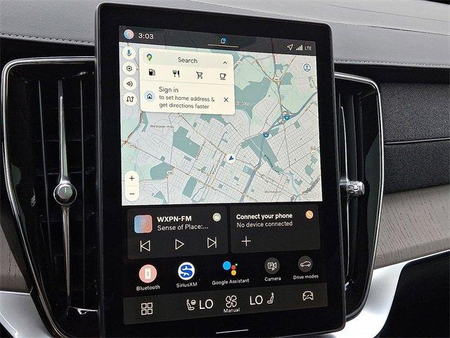 new 2026 Volvo XC90 car, priced at $76,450