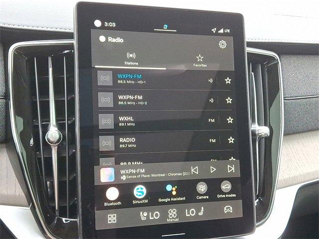 new 2026 Volvo XC90 car, priced at $76,450