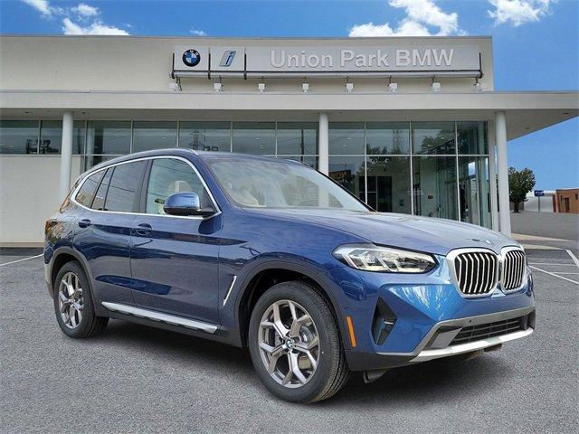 used 2024 BMW X3 car, priced at $54,285
