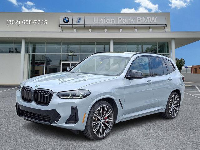 used 2023 BMW X3 car, priced at $49,990