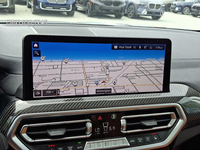 used 2023 BMW X3 car, priced at $49,990