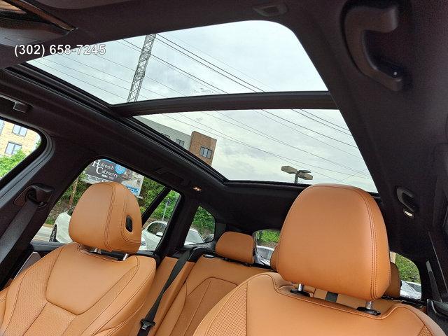 used 2023 BMW X3 car, priced at $49,990