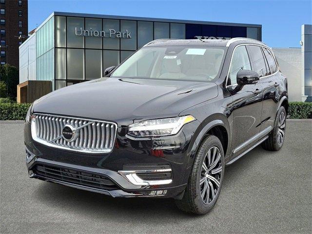 new 2025 Volvo XC90 car, priced at $60,705