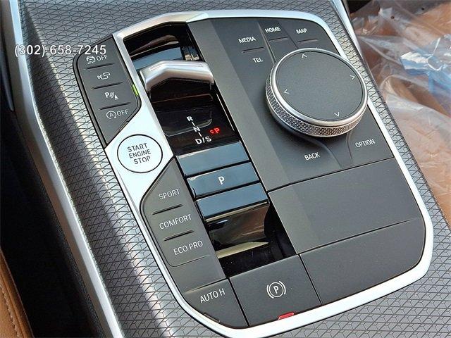 new 2026 BMW 330 car, priced at $55,365