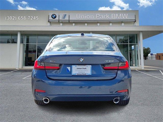 new 2026 BMW 330 car, priced at $55,365