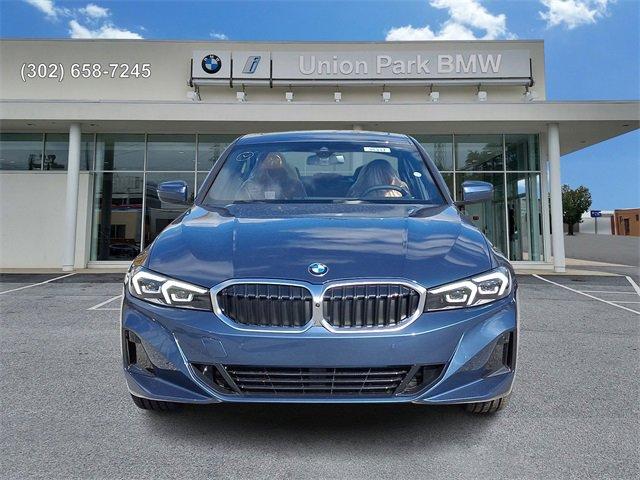 new 2026 BMW 330 car, priced at $55,365