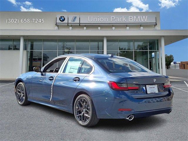new 2026 BMW 330 car, priced at $55,365