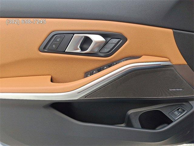 new 2026 BMW 330 car, priced at $55,365
