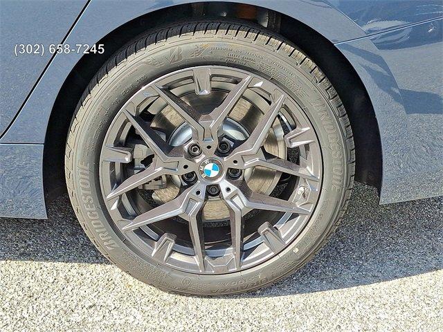 new 2026 BMW 330 car, priced at $55,365