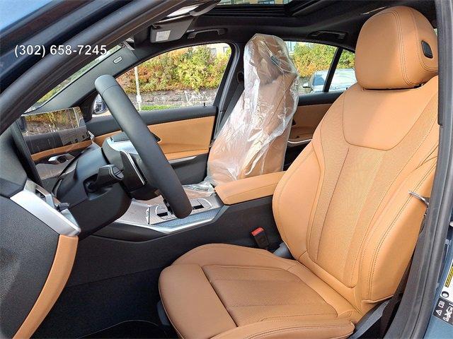 new 2026 BMW 330 car, priced at $55,365