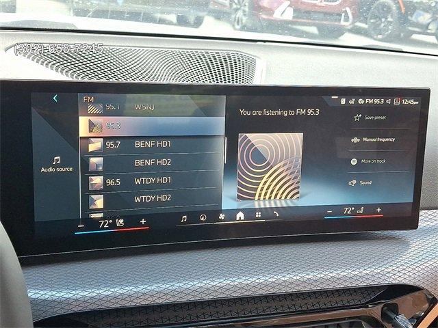 new 2026 BMW 330 car, priced at $55,365