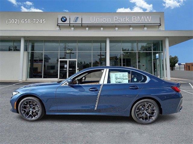 new 2026 BMW 330 car, priced at $55,365