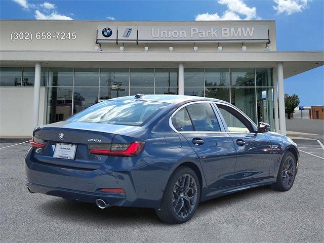 new 2026 BMW 330 car, priced at $55,365